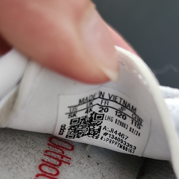 ADIDAS Samba OG Shoes Kids - Picture 8 of 10